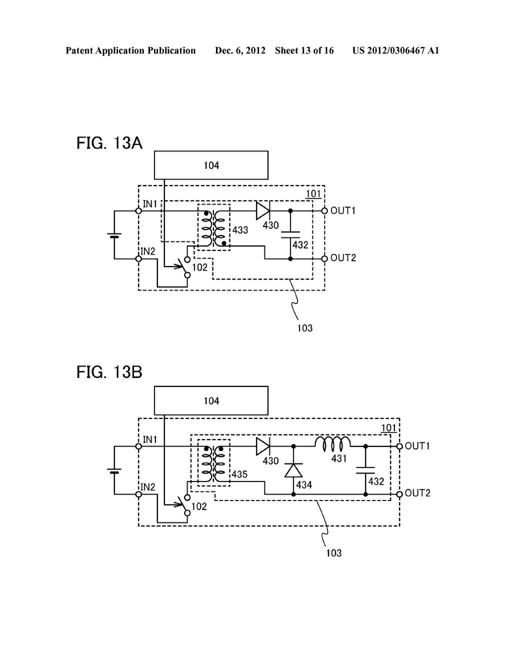 DC-DC CONVERTER, POWER SOURCE CIRCUIT, AND SEMICONDUCTOR DEVICE - diagram, schematic, and image 14