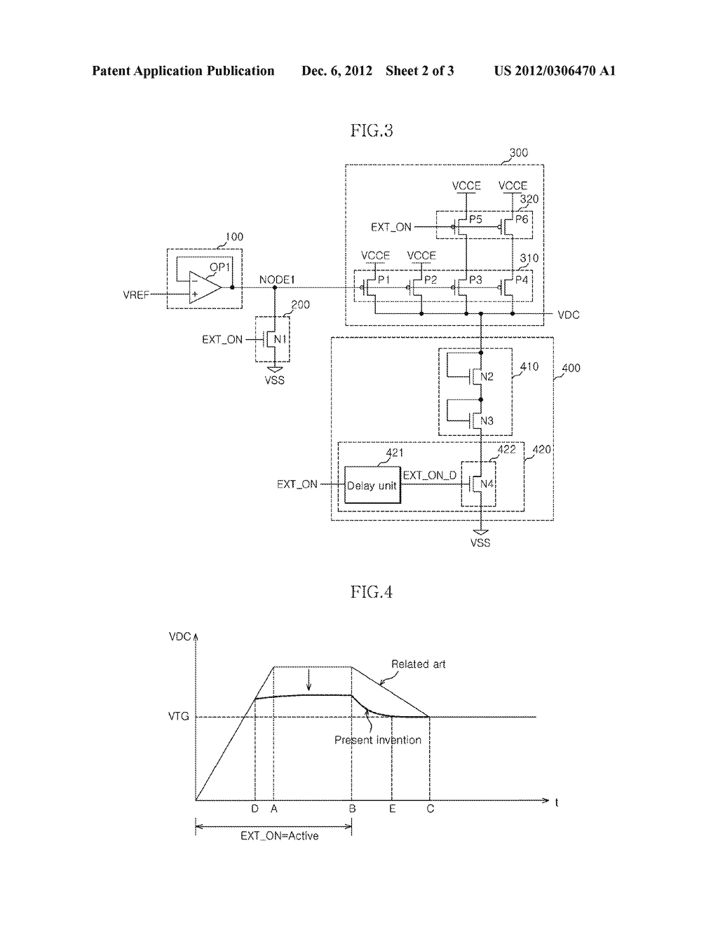 DOWN-CONVERTING VOLTAGE GENERATING CIRCUIT - diagram, schematic, and image 03