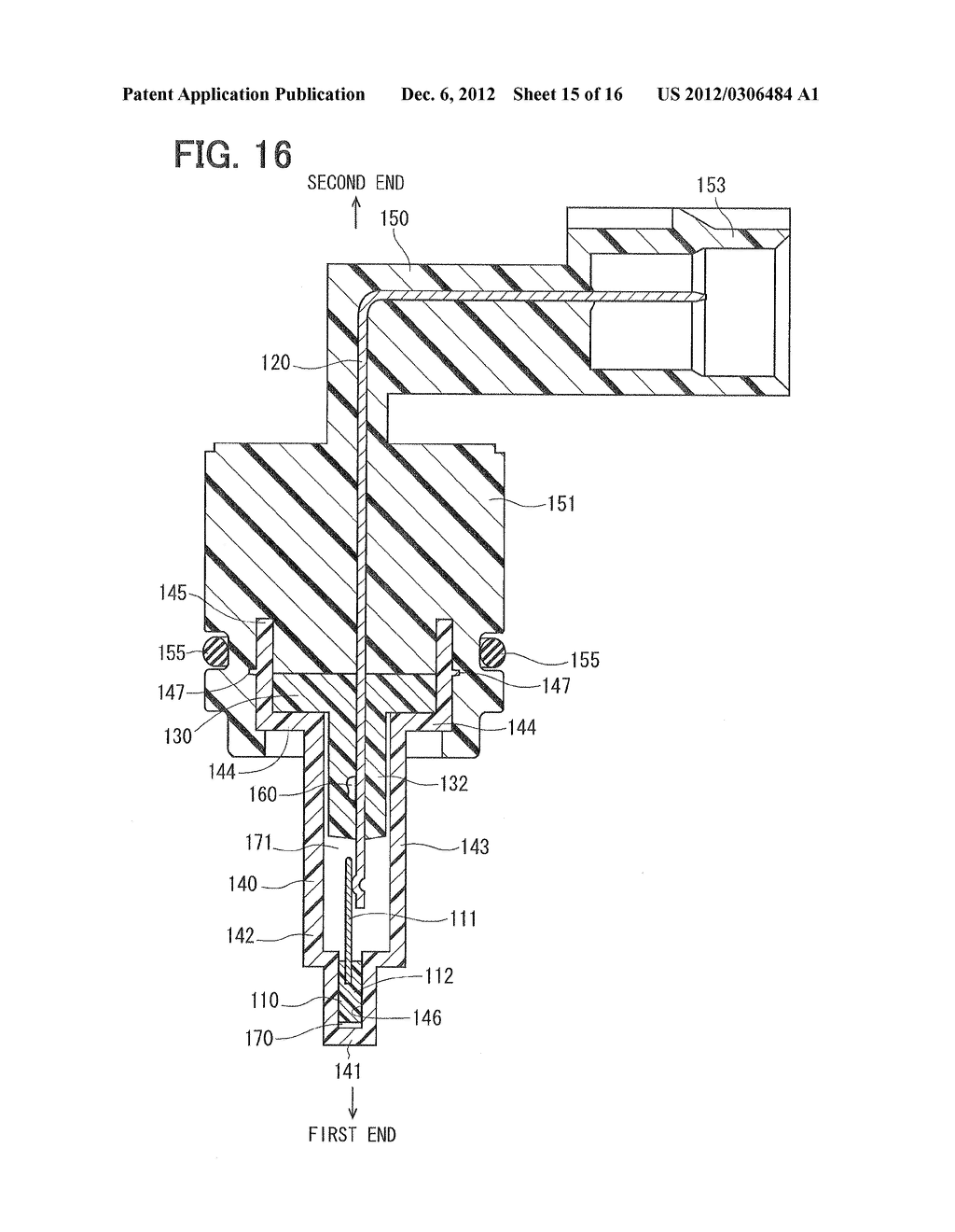 MAGNETIC DETECTION APPARATUS - diagram, schematic, and image 16