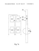 ELECTRICAL CURRENT SENSING CIRCUIT, PRINTED CIRCUIT BOARD ASSEMBLY AND     ELECTRICAL CURRENT SENSOR DEVICE WITH THE SAME diagram and image