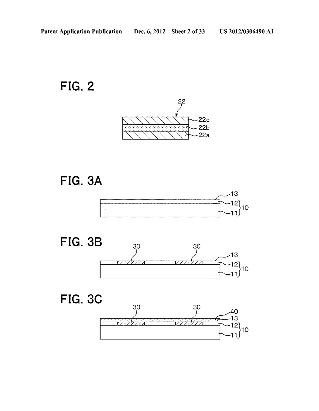 MAGNETIC SENSOR AND MANUFACTURING METHOD OF THE SAME - diagram, schematic, and image 03