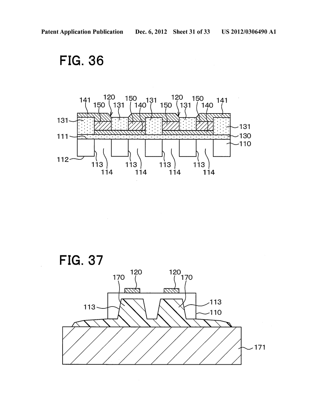 MAGNETIC SENSOR AND MANUFACTURING METHOD OF THE SAME - diagram, schematic, and image 32