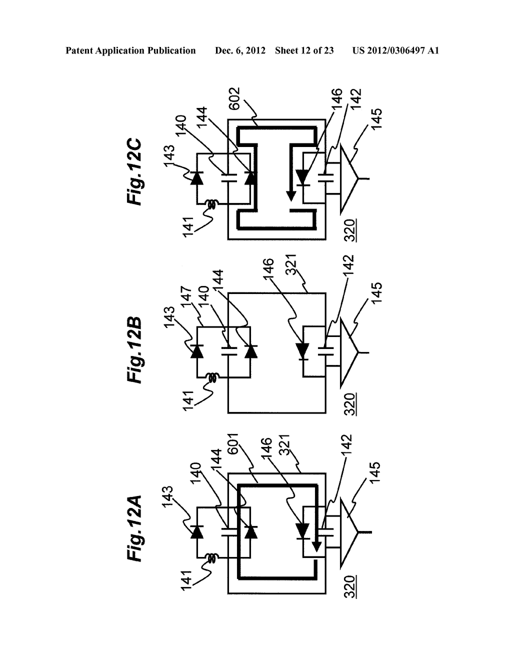 RF RECEPTION COIL AND MAGNETIC RESONANCE IMAGING APPARATUS USING SAME - diagram, schematic, and image 13