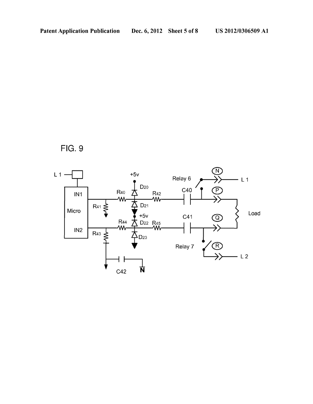 DIAGNOSTIC CIRCUIT AND METHOD OF TESTING A CIRCUIT - diagram, schematic, and image 06