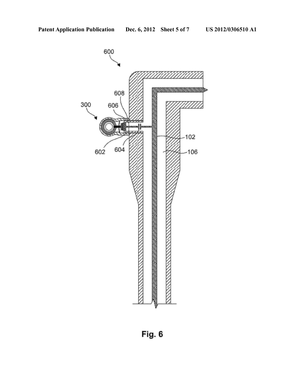 Method and System for Assessing Insulation Deterioration in Live     Underground Power Cables - diagram, schematic, and image 06