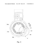 TORSION ANGLE AND ROTATION ANGLE MEASUREMENT DEVICE diagram and image