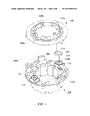 TORSION ANGLE AND ROTATION ANGLE MEASUREMENT DEVICE diagram and image