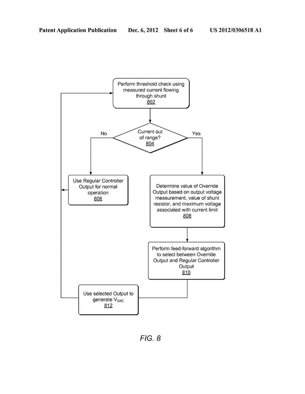 Fast Current Saturation Recovery for a Digital Source Measure Unit (SMU) - diagram, schematic, and image 07