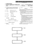 Method and Device for Determining the Quantum Efficiency of a Solar Cell diagram and image