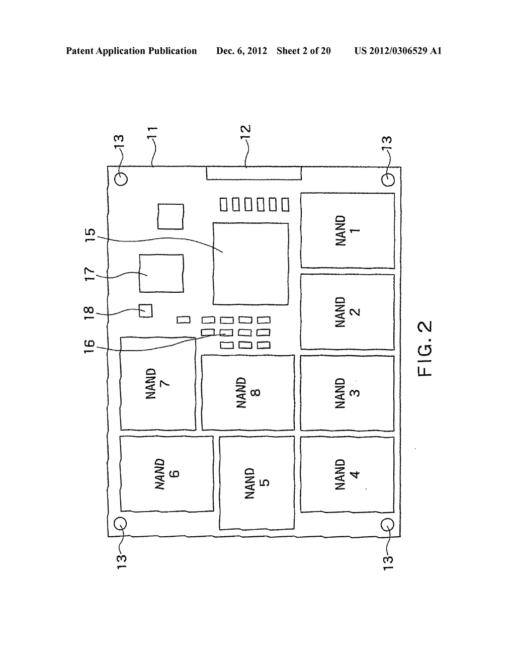 ELECTRONIC DEVICE AND ELECTRONIC SYSTEM - diagram, schematic, and image 03