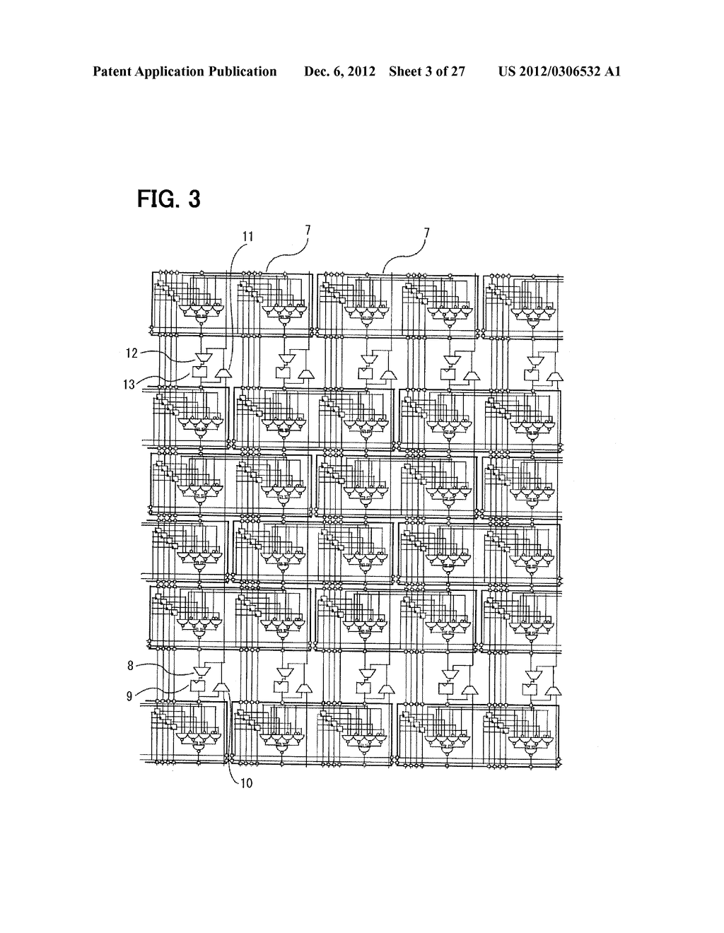 INTEGRATED CIRCUIT AND METHOD OF USING THE SAME - diagram, schematic, and image 04