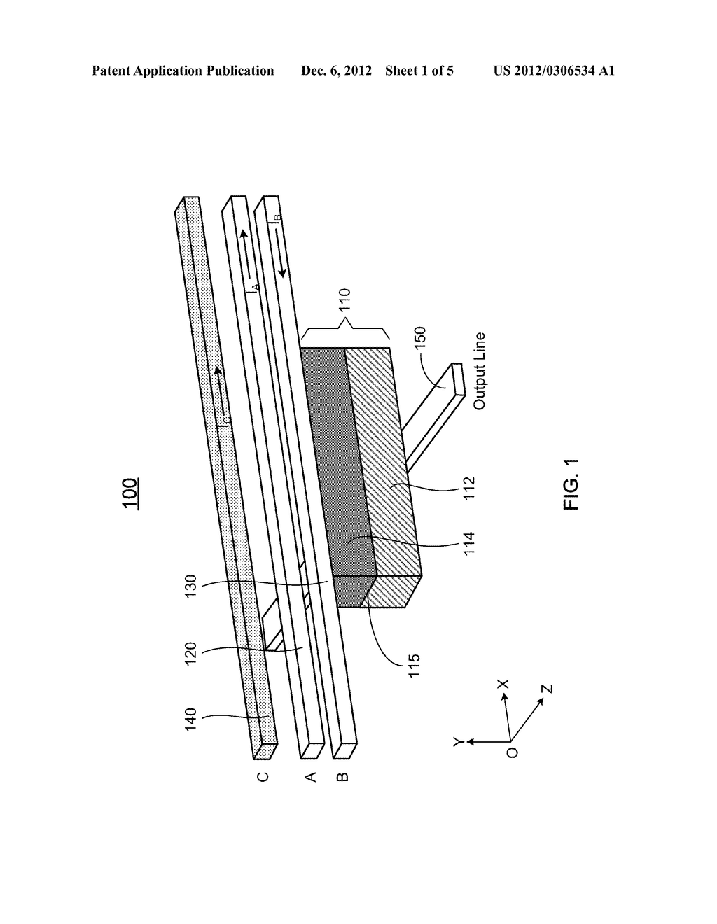 PROGRAMMABLE LOGIC BASED ON A MAGNETIC DIODE AND APPLICATIONS OF SAME - diagram, schematic, and image 02