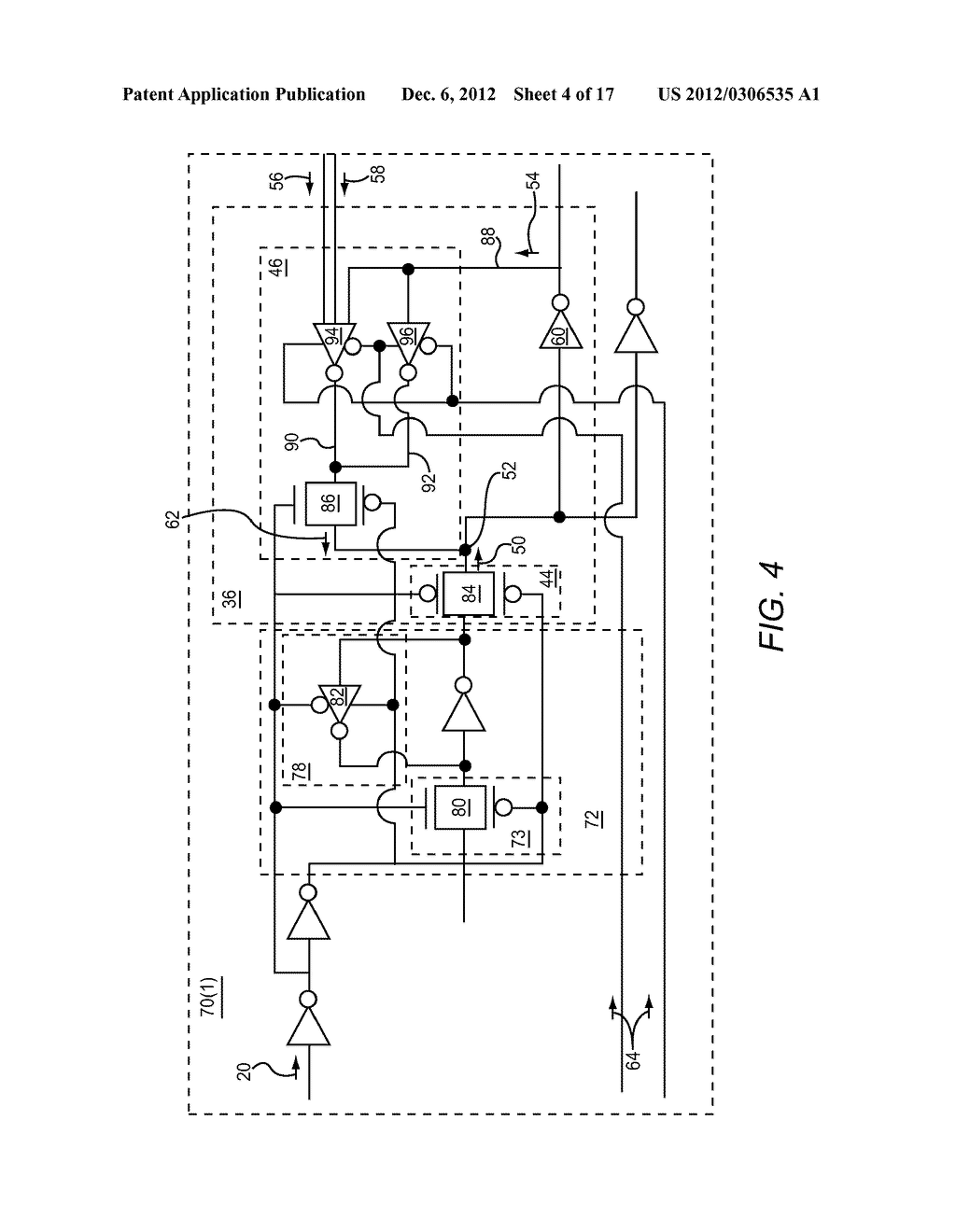 STRUCTURES AND METHODS FOR DESIGN AUTOMATION OF RADIATION HARDENED TRIPLE     MODE REDUNDANT DIGITAL CIRCUITS - diagram, schematic, and image 05