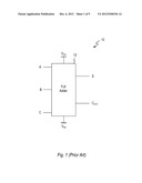 Nonvolatile Full Adder Circuit diagram and image