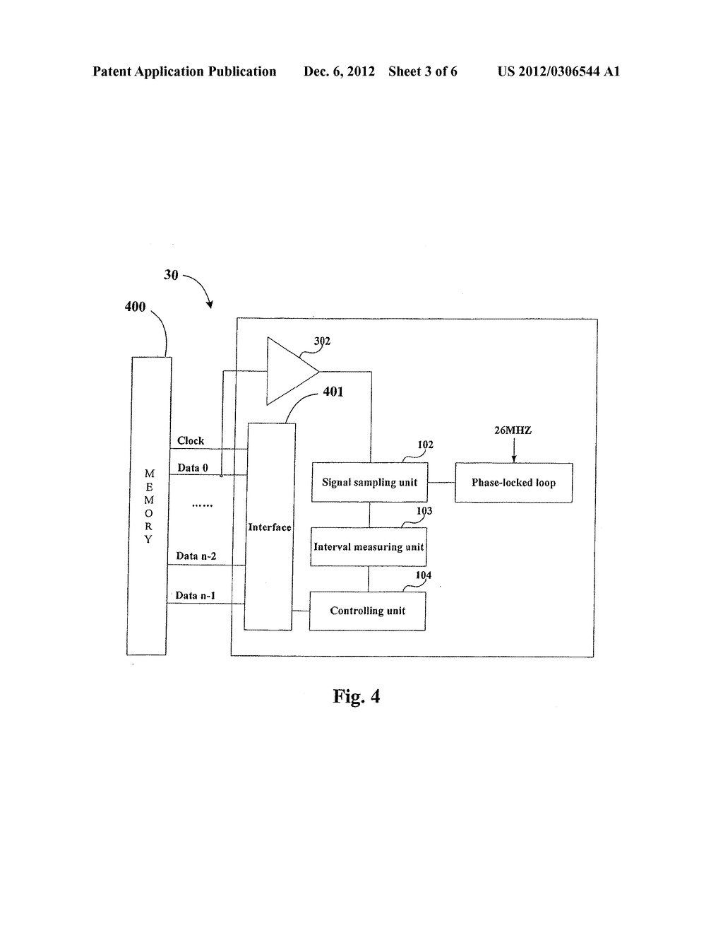 DRIVING STRENGTH CONTROL APPARATUS, DRIVING STRENGTH CONTROL METHOD AND     TERMINAL EQUIPMENT - diagram, schematic, and image 04