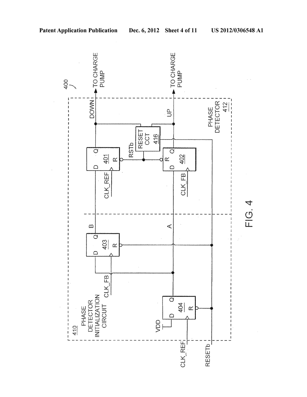 INITIALIZATION CIRCUIT FOR DELAY LOCKED LOOP - diagram, schematic, and image 05