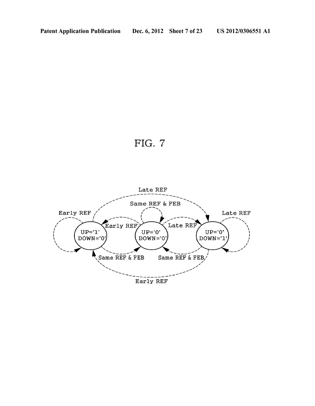 CIRCUIT AND METHOD FOR PREVENTING FALSE LOCK AND DELAY LOCKED LOOP USING     THE SAME - diagram, schematic, and image 08