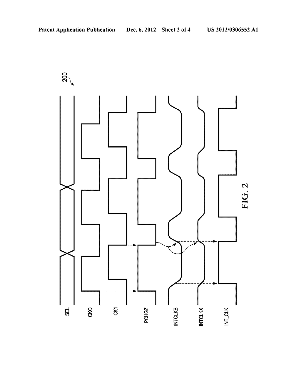 APPARATUS AND SYSTEM OF IMPLEMENTATION OF DIGITAL PHASE INTERPOLATOR WITH     IMPROVED LINEARITY - diagram, schematic, and image 03