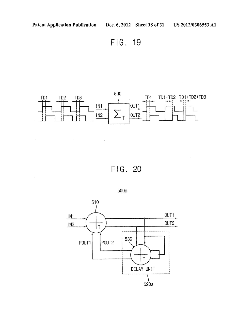 TIME DIFFERENCE ADDERS, TIME DIFFERENCE ACCUMULATORS, SIGMA-DELTA     TIME-TO-DIGITAL CONVERTERS, DIGITAL PHASE LOCKED LOOPS AND TEMPERATURE     SENSORS - diagram, schematic, and image 19