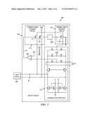 WIDE BANDWIDTH CLASS C AMPLIFIER WITH COMMON-MODE FEEDBACK diagram and image