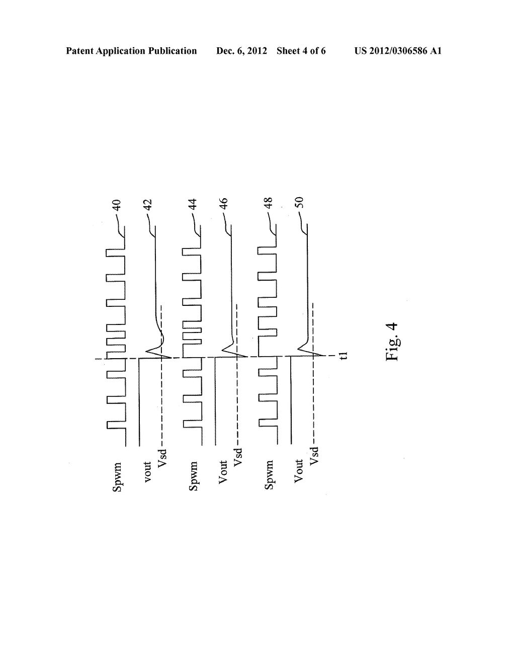 CONTROL CIRCUIT AND METHOD FOR A PWM VOLTAGE REGULATOR - diagram, schematic, and image 05