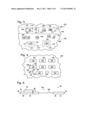 HIGH FREQUENCY INTERCONNECT STRUCTURES, ELECTRONIC ASSEMBLIES THAT UTILIZE     HIGH FREQUENCY INTERCONNECT STRUCTURES, AND METHODS OF OPERATING THE SAME diagram and image