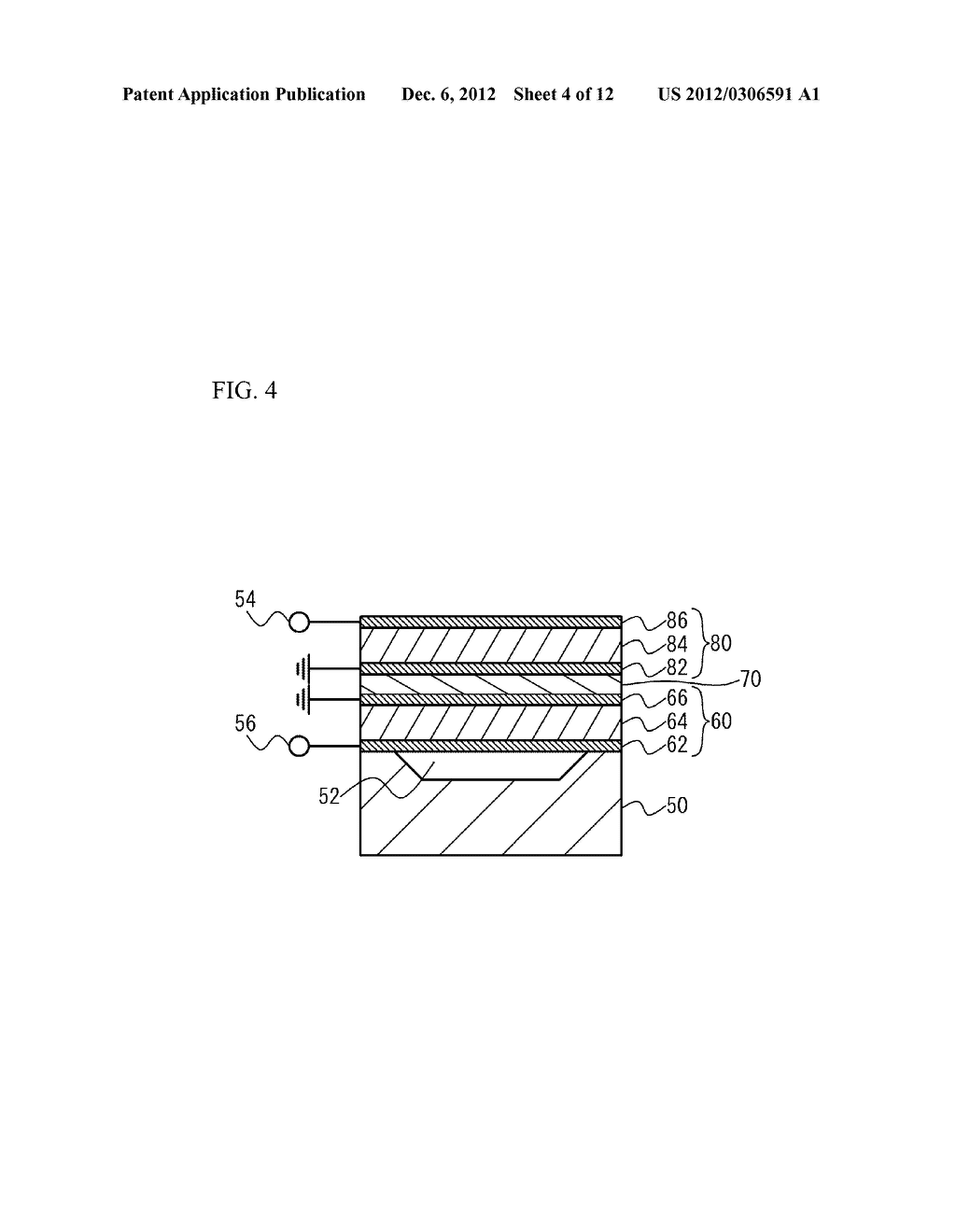 ELECTRONIC CIRCUIT AND ELECTRONIC MODULE - diagram, schematic, and image 05