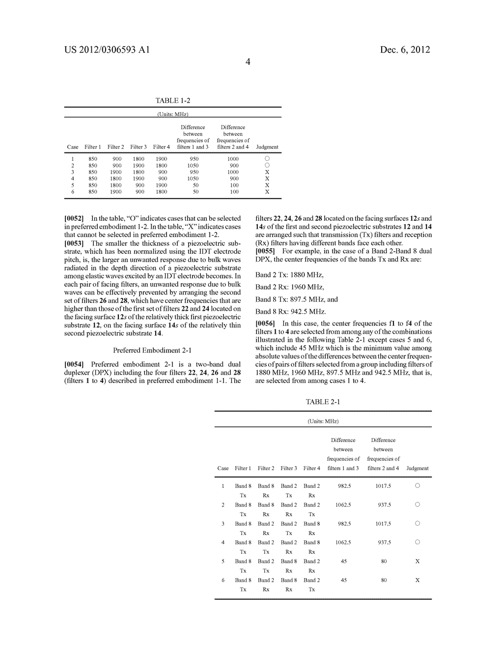 ELASTIC WAVE DEVICE - diagram, schematic, and image 07