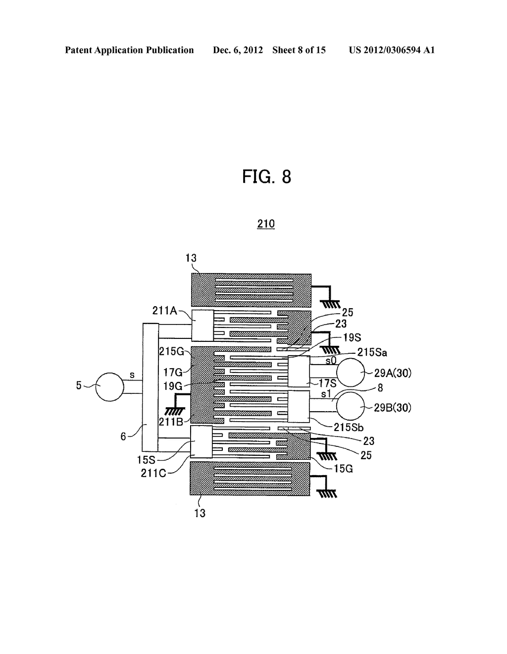 ACOUSTIC WAVE DEVICE - diagram, schematic, and image 09