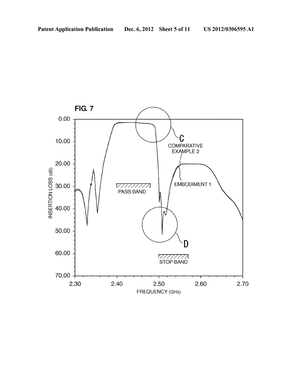 ELASTIC-WAVE FILTER DEVICE - diagram, schematic, and image 06