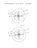 ELECTROMAGNETIC MECHANISM AND MANUAL SWITCHGEAR OF ELECTROMAGNETIC     MECHANISM diagram and image