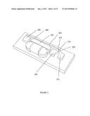 MINIATURIZED SWITCH DEVICE diagram and image