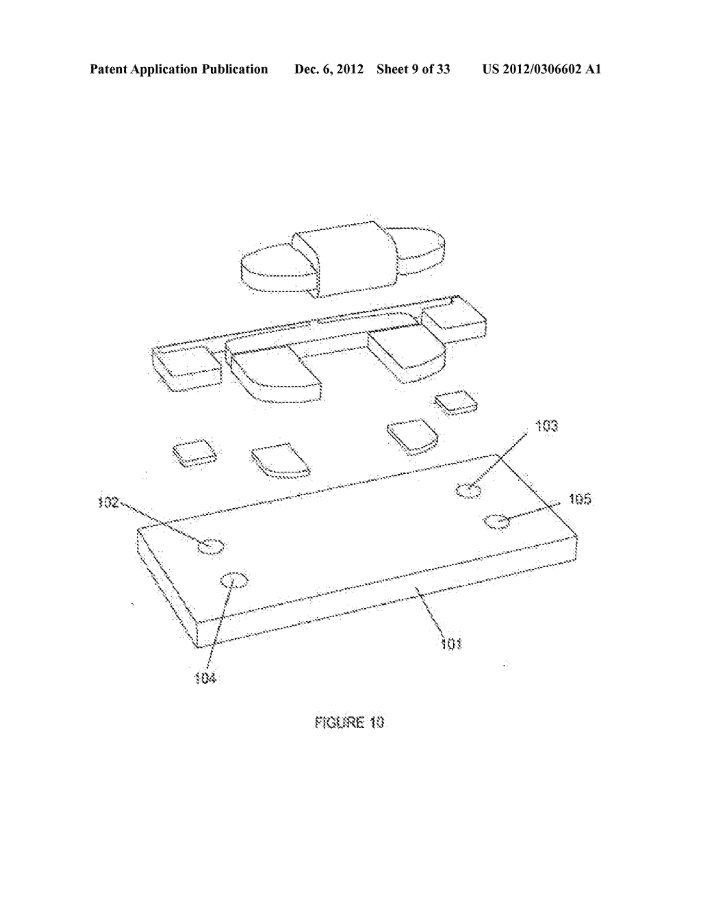 MINIATURIZED SWITCH DEVICE - diagram, schematic, and image 10