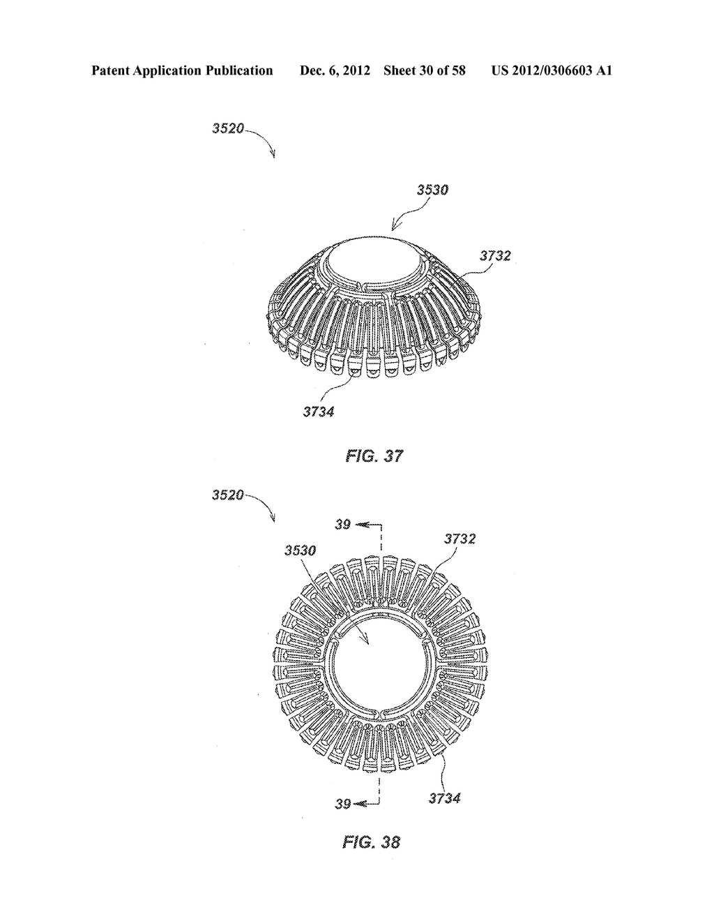 MAGNETICALLY SENSED USER INTERFACE APPARATUS AND DEVICES - diagram, schematic, and image 31