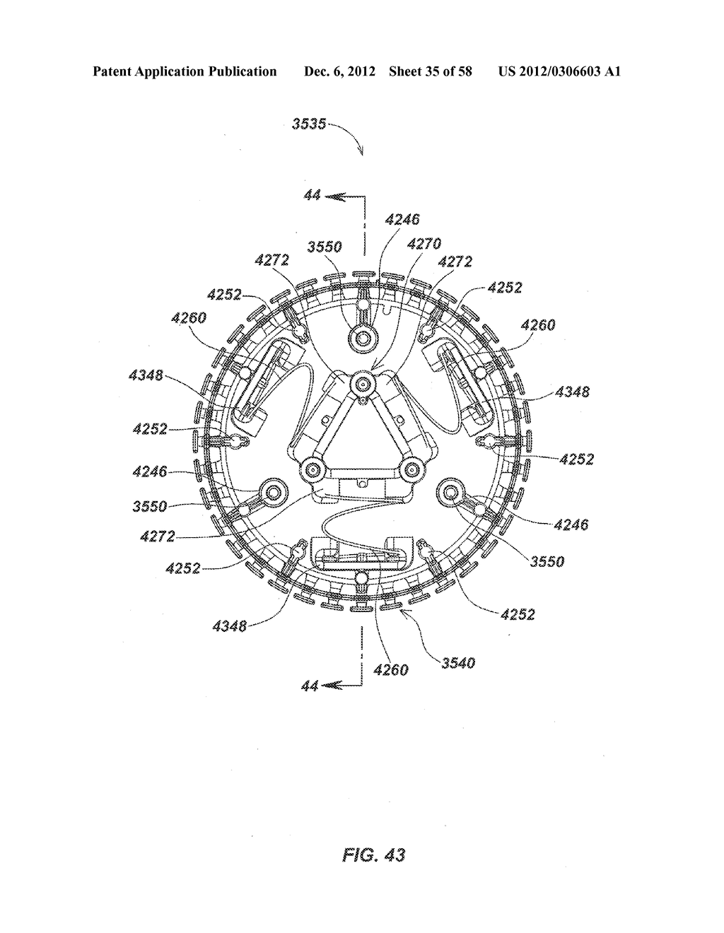 MAGNETICALLY SENSED USER INTERFACE APPARATUS AND DEVICES - diagram, schematic, and image 36