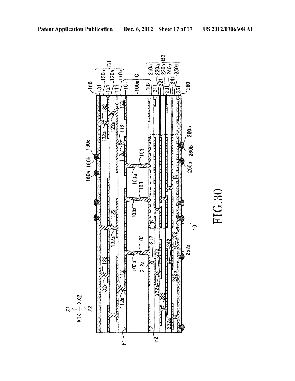 WIRING BOARD AND METHOD FOR MANUFACTURING SAME - diagram, schematic, and image 18