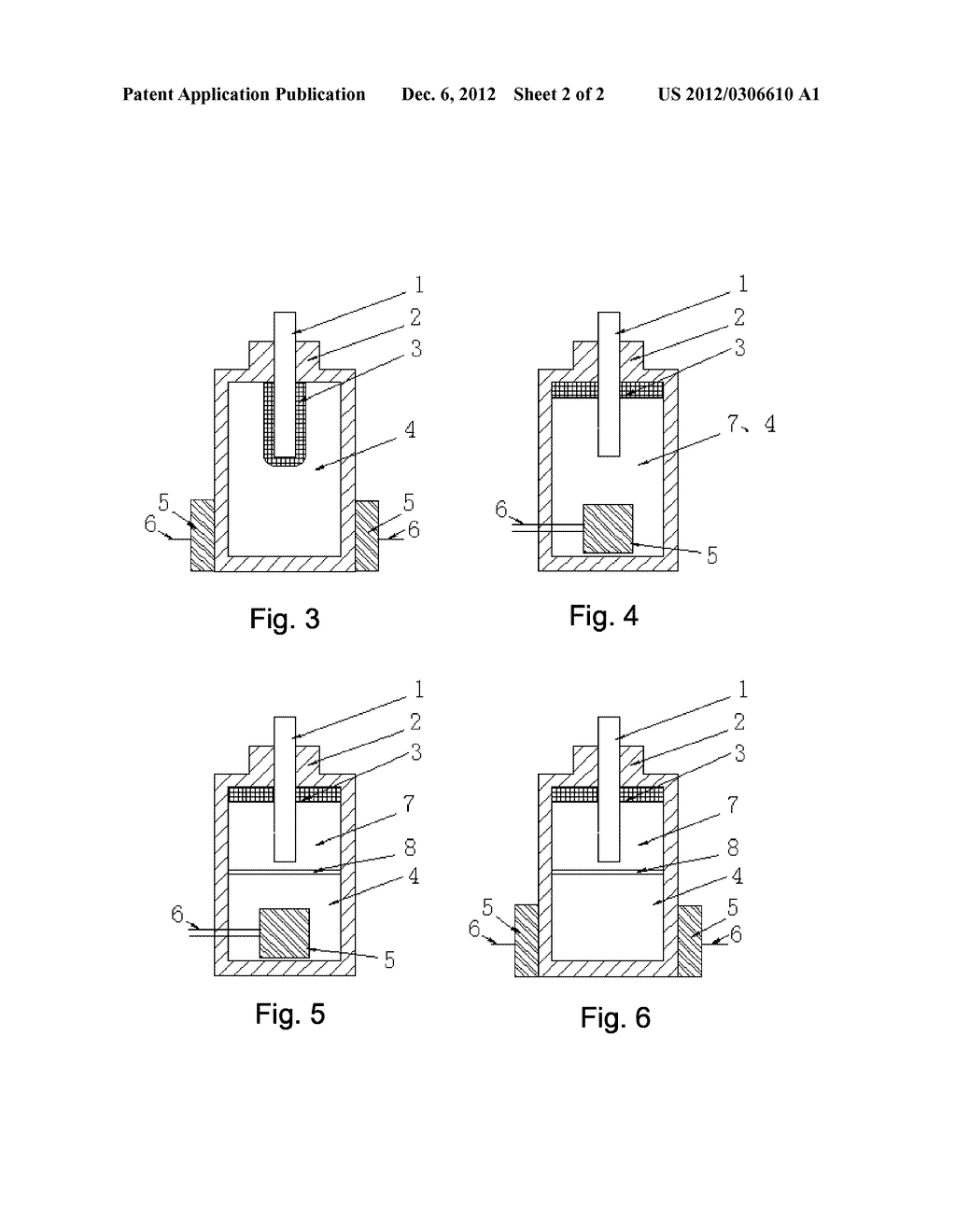 Circuit breaker closing/ opening actuating mechanism and driving device     thereof - diagram, schematic, and image 03