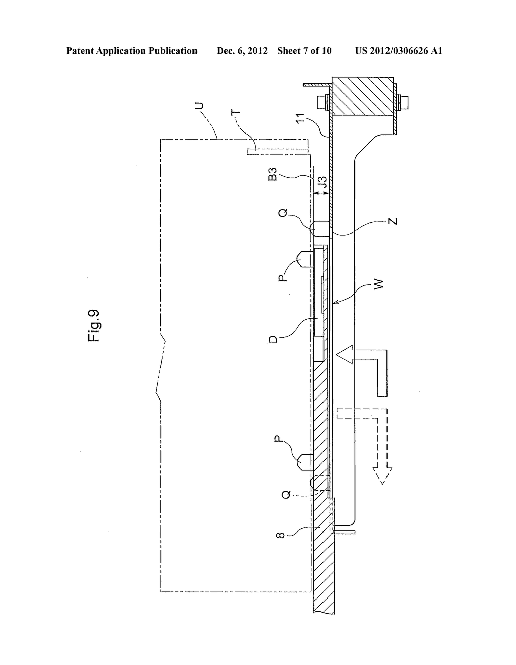 Article Storage Equipment and Method of Operating Same - diagram, schematic, and image 08