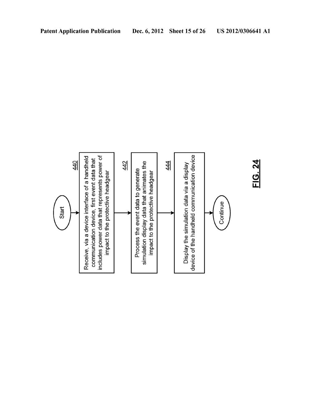 WIRELESS DEVICE FOR MONITORING PROTECTIVE HEADGEAR - diagram, schematic, and image 16