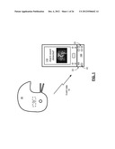 MONITORING DEVICE FOR USE IN A SYSTEM FOR MONITORING PROTECTIVE HEADGEAR diagram and image