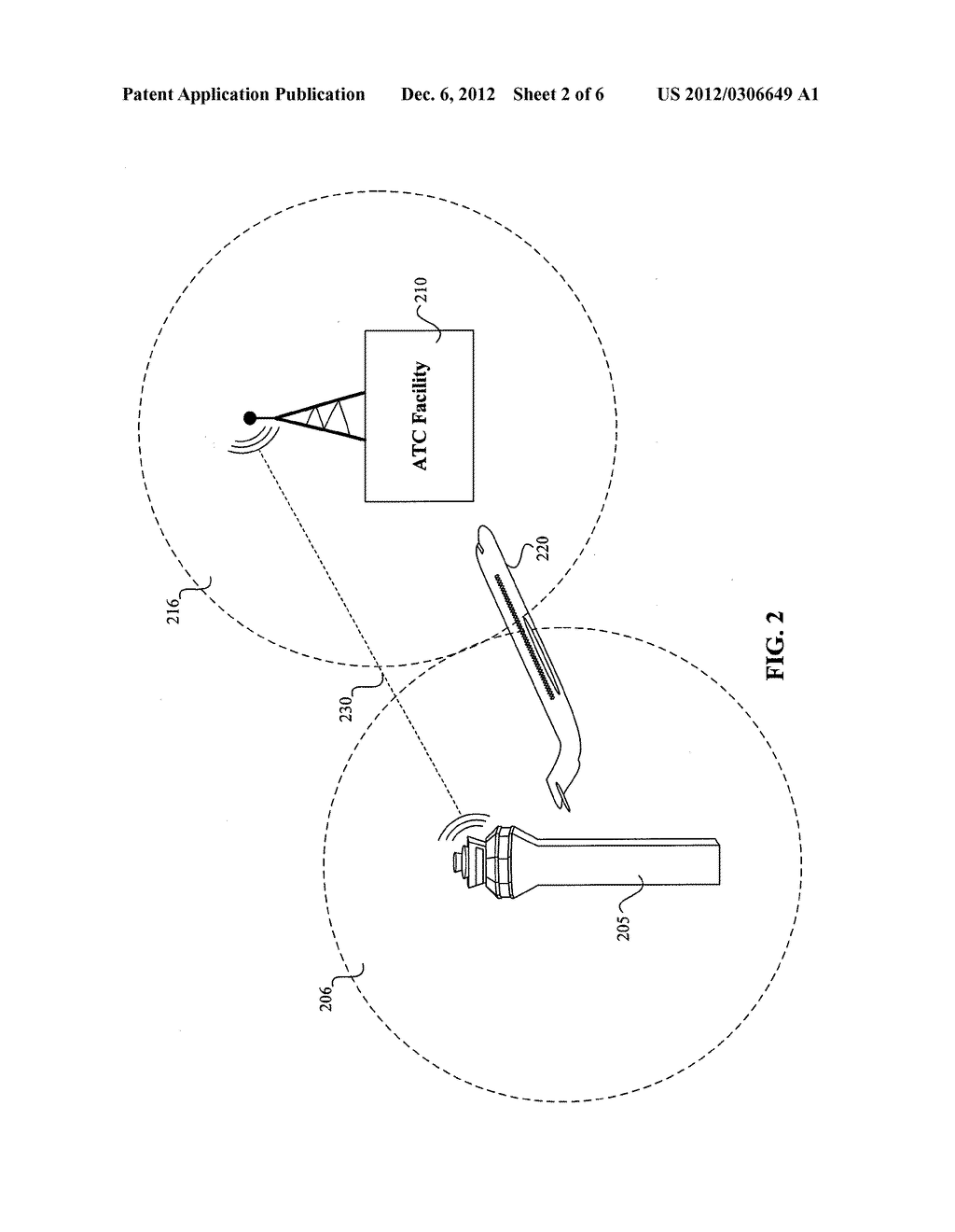 AIR TRAFFIC CONTROLLER ALERTING SYSTEM - diagram, schematic, and image 03