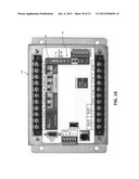 GAS DENSITY MONITORING SYSTEM diagram and image