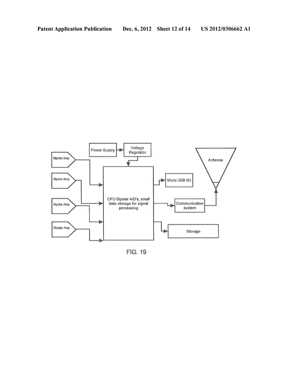 DATA COLLECTION MODULE FOR A PHYSIOLOGICAL DATA COLLECTION SYSTEM - diagram, schematic, and image 13