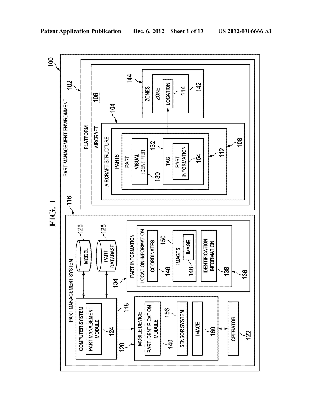 Aircraft Part Control System - diagram, schematic, and image 02