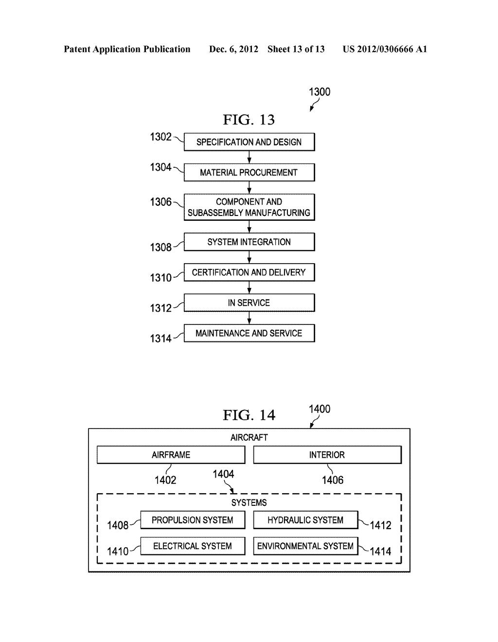 Aircraft Part Control System - diagram, schematic, and image 14