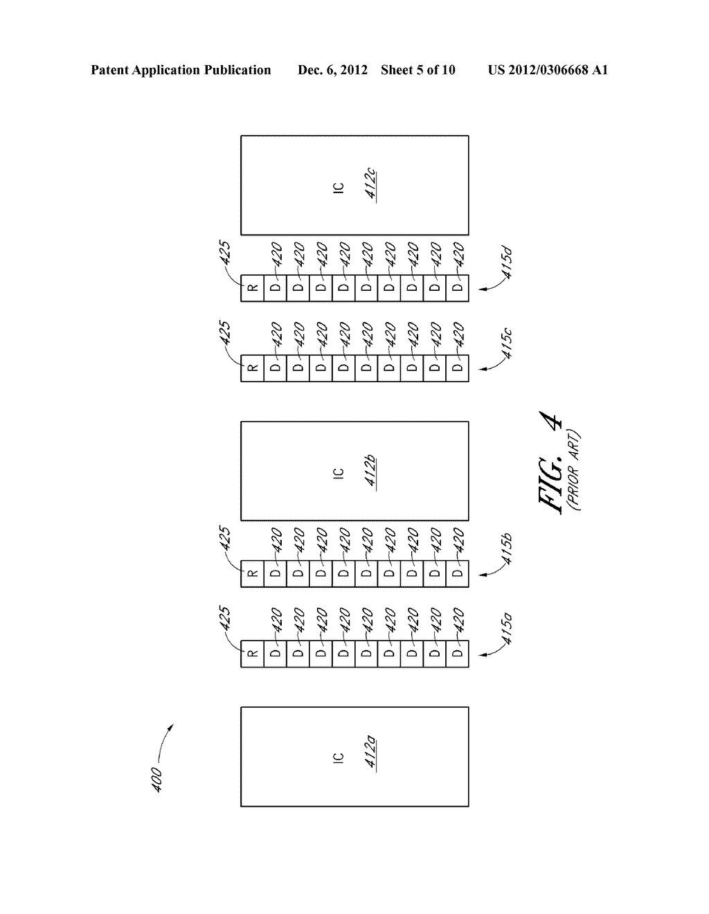 APPARATUS FOR BYPASSING FAULTY CONNECTIONS - diagram, schematic, and image 06