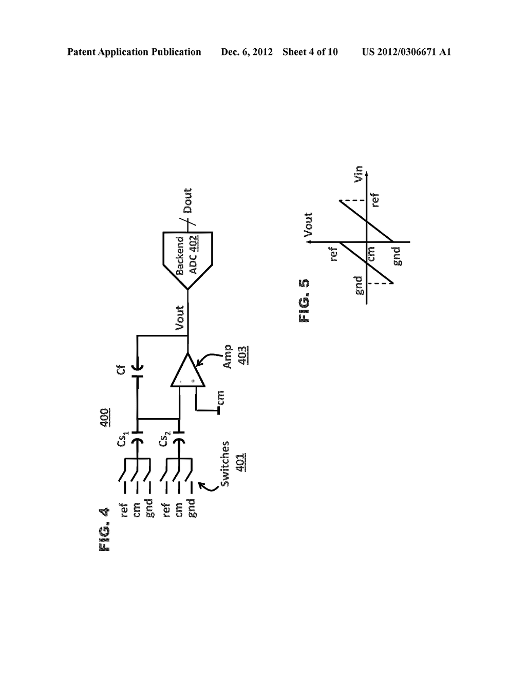 MEASUREMENT METHOD AND APPARATUS FOR ADC CALIBRATION - diagram, schematic, and image 05