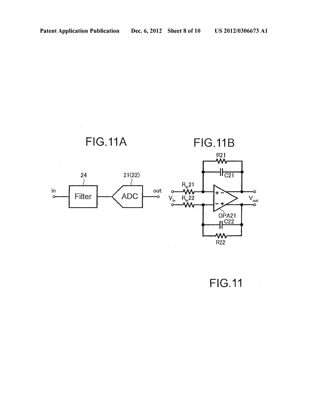 ANALOG-TO-DIGITAL CONVERSION APPARATUS AND SIGNAL PROCESSING SYSTEM - diagram, schematic, and image 09