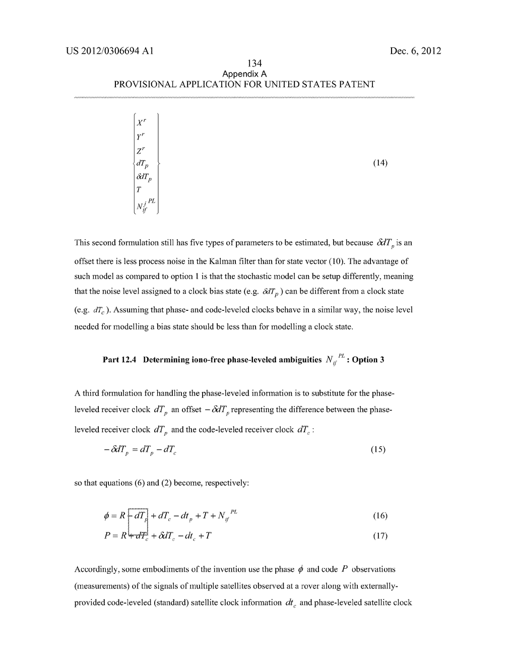 GNSS Signal Processing with Regional Augmentation Message - diagram, schematic, and image 232