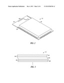 SURFACE MOUNT MODULE EMBEDDED ANTENNA diagram and image